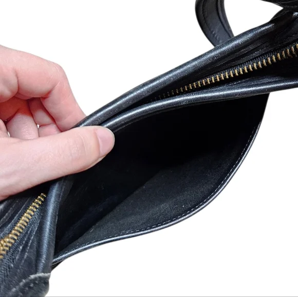 Coach | Vintage Legacy 9997 Crossbody | Made in USA | 1998 - Picture 14 of 16